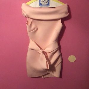 Love And Happiness Mini Dress - Dusty Pink